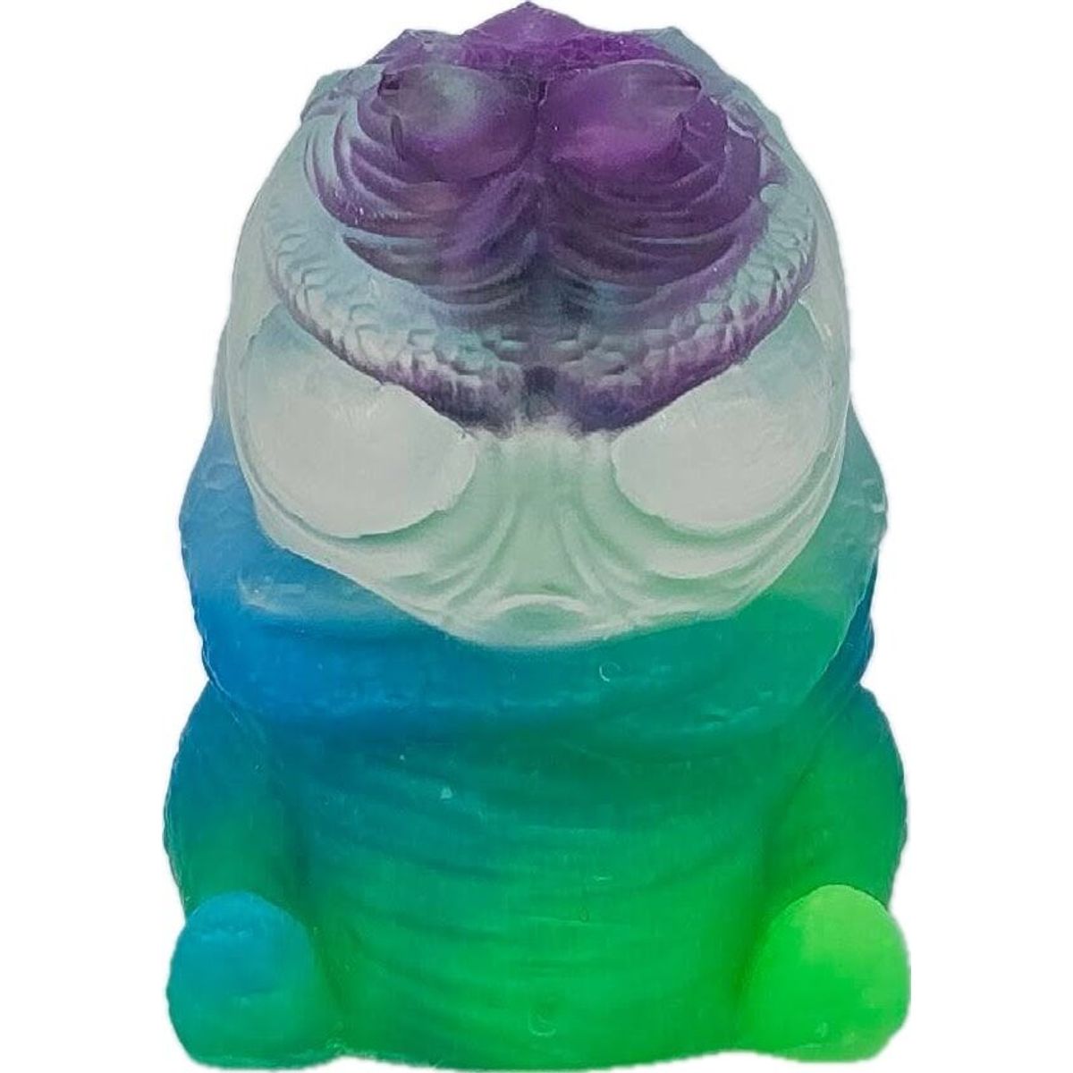 Green/Blue/Clear Head - Gus