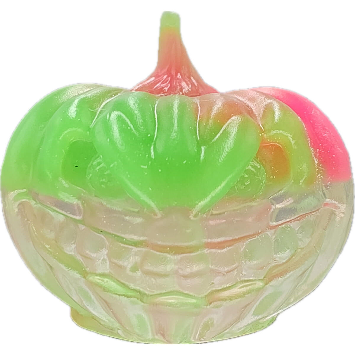 Pink/Green/Clear Icky