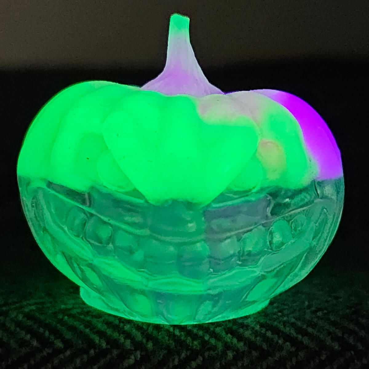 Pink/Green/Clear Icky