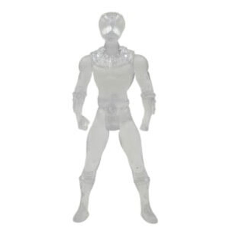Clear Knight by Toy Pizza
