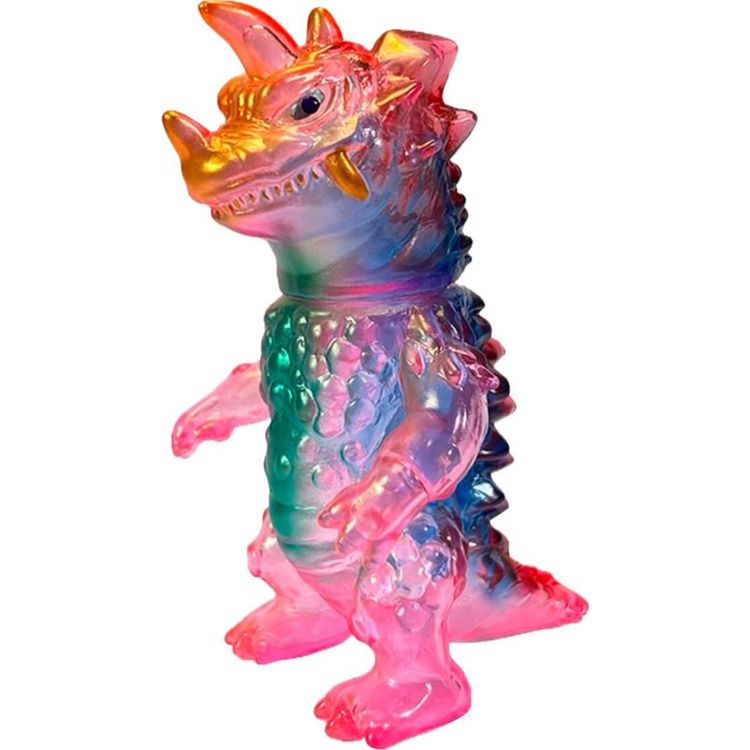 Clear Pink Drazoran by Mark Nagata