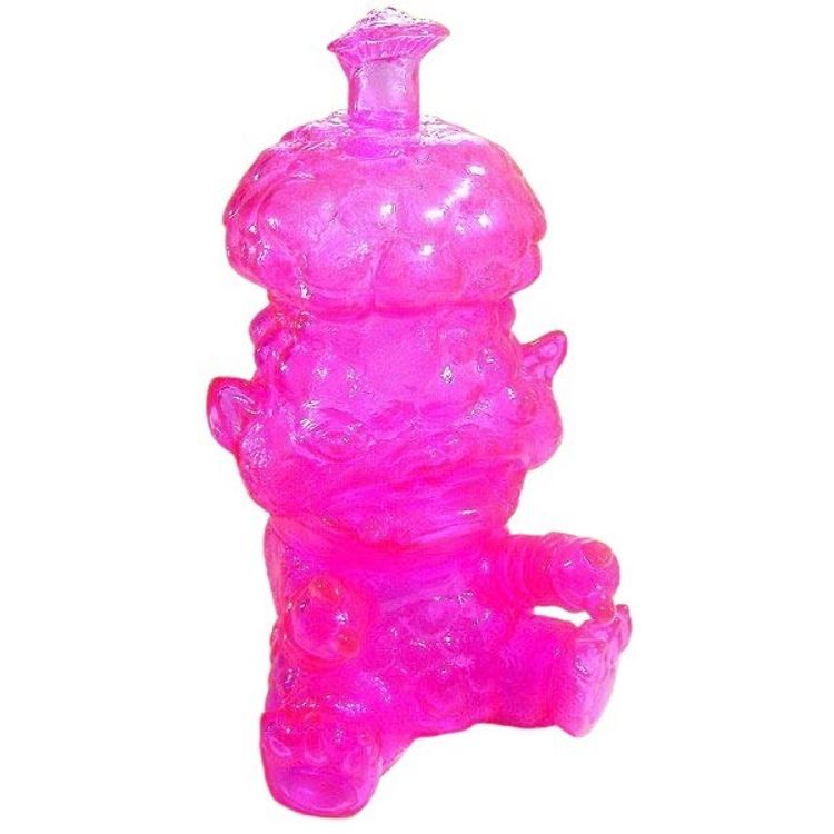 Clear Pink Zubora by Elegab