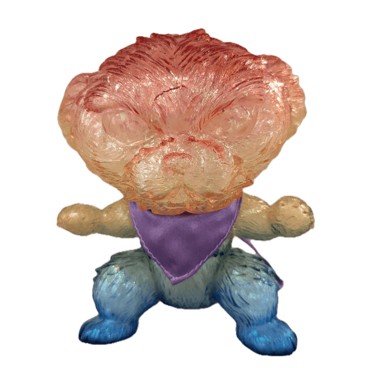 Clear Rainbow by TOY Churu