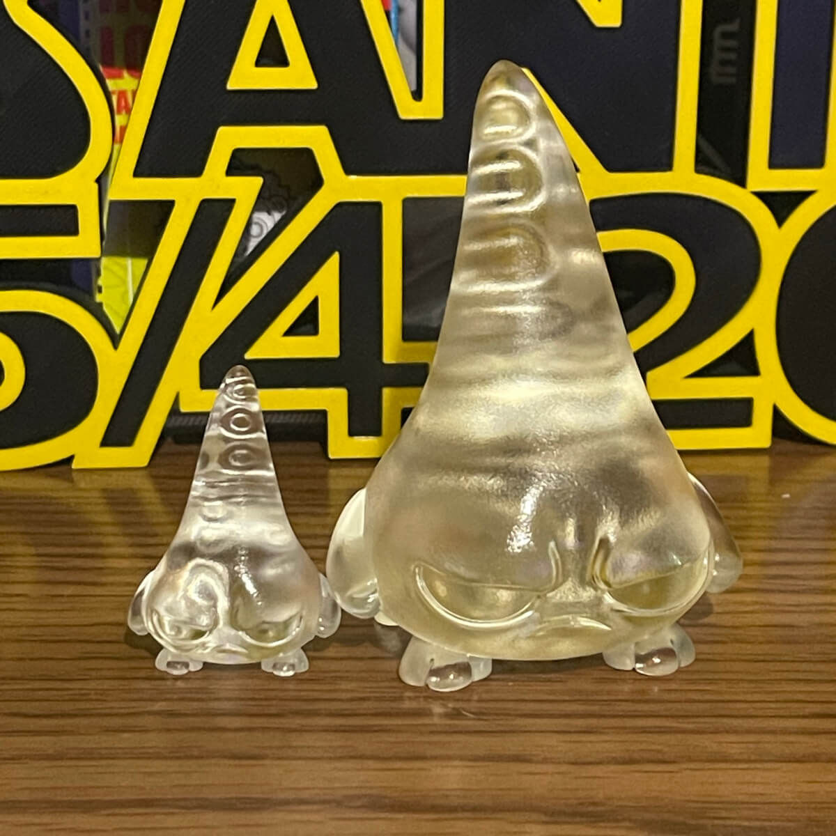 Clear Tacles and Taclings