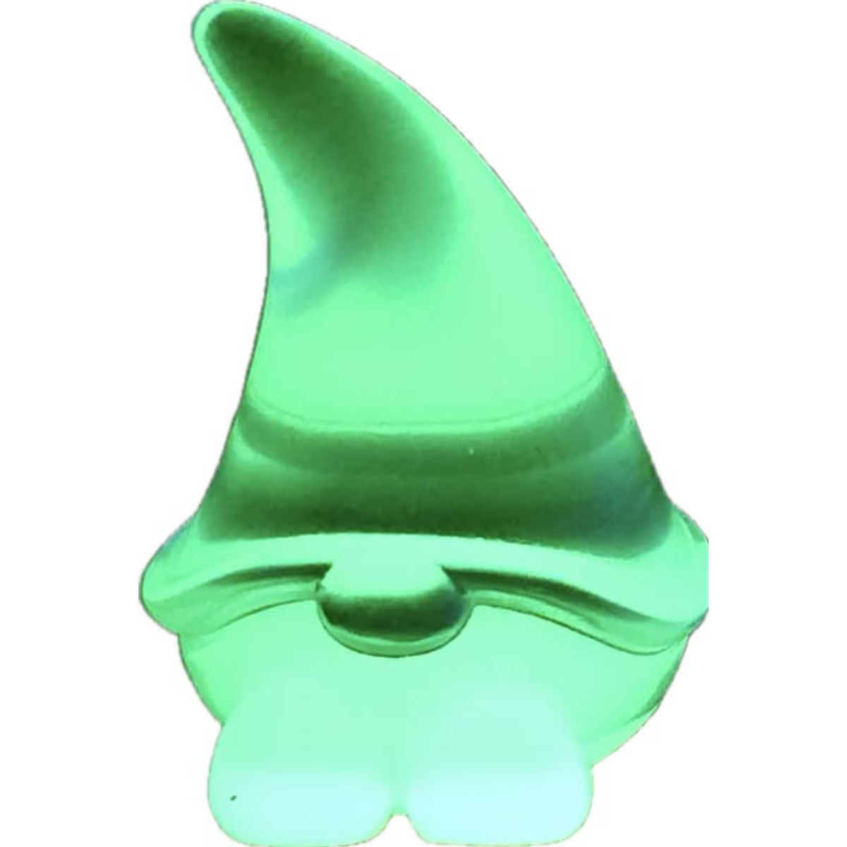 GMD Green Bottom/Clear Tinx