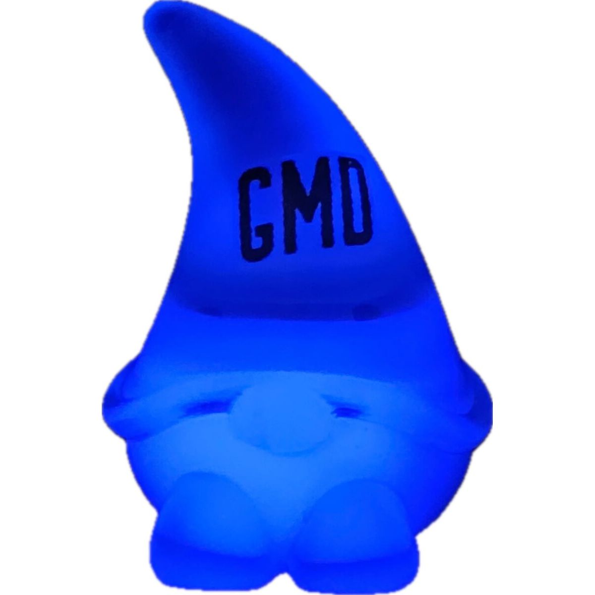Clear Tinx Violet Glow GMD Sticker Double Cast