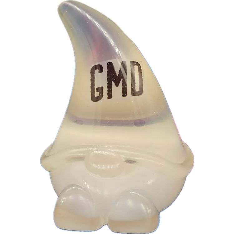Clear Tinx Violet Glow GMD Sticker Double Cast by Glow Man Dan