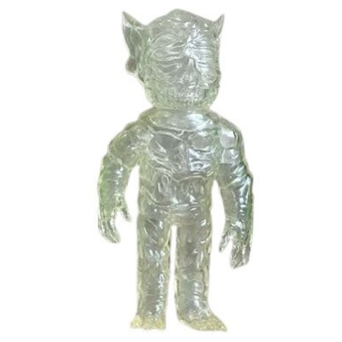 Clear Unpainted