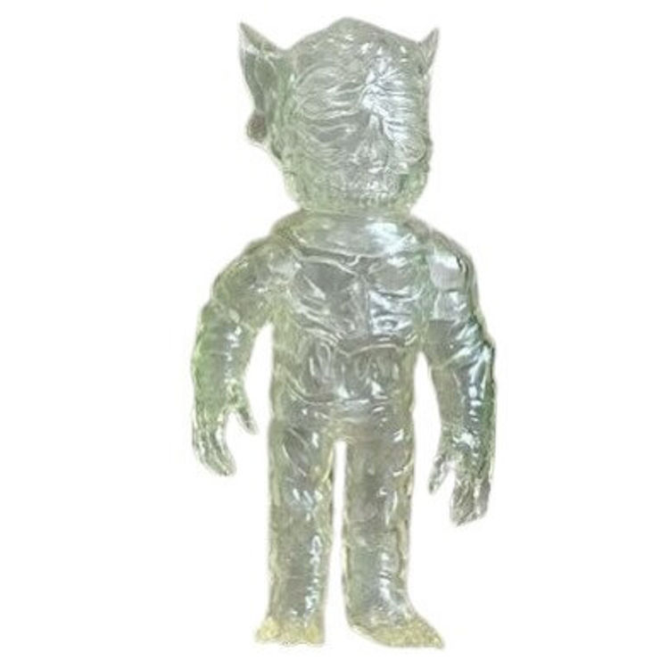 Clear Unpainted by Draculazer (Michael Skattum)