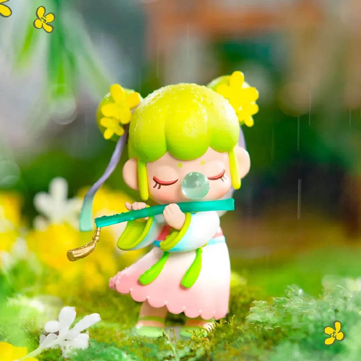 Clear and Bright (清明)