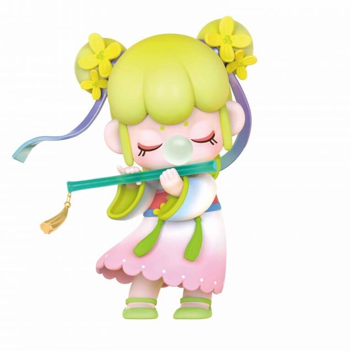 Clear and Bright (清明)