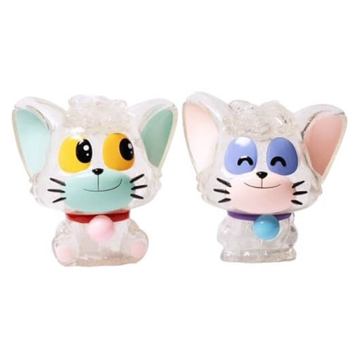 Posi & Nega Clear Edition