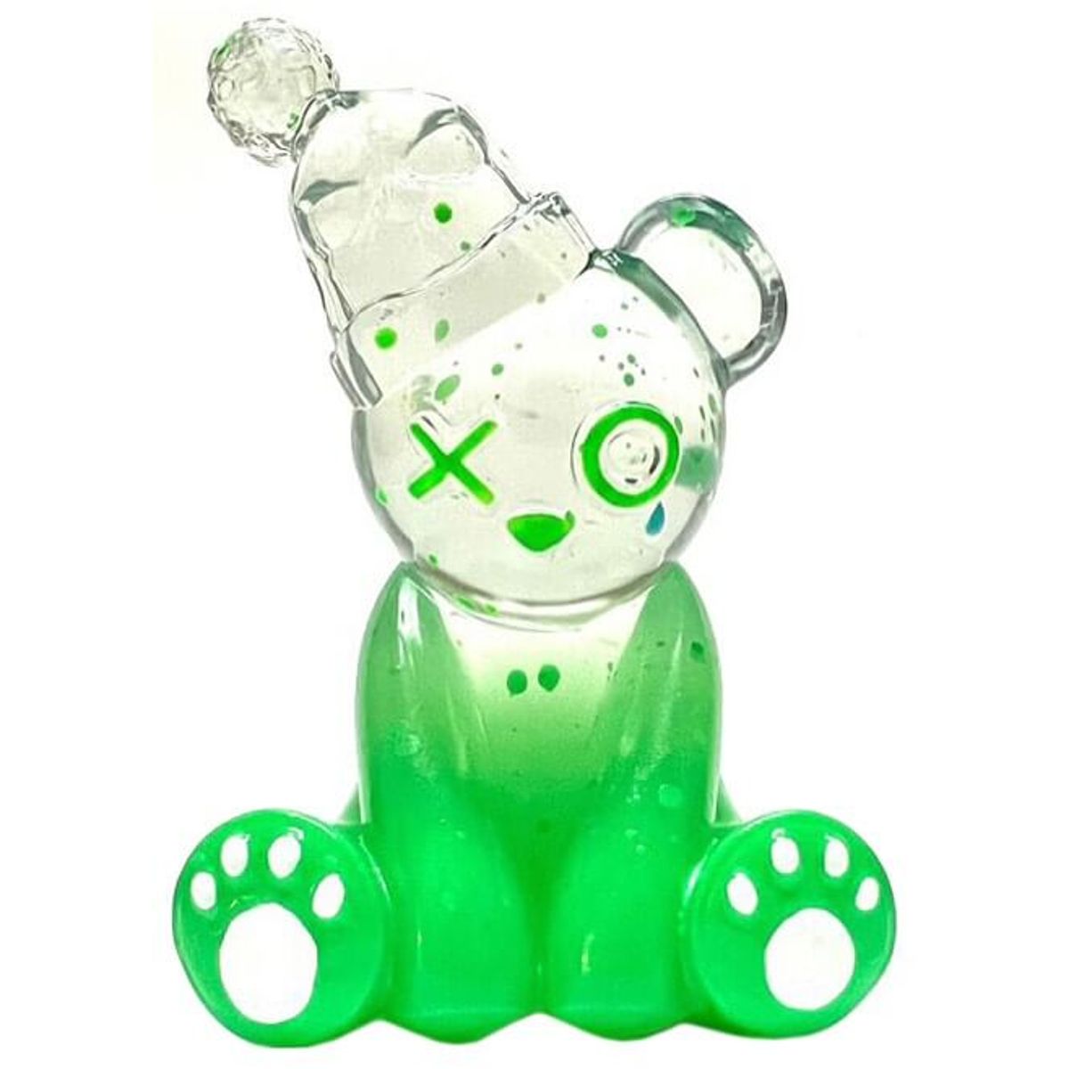 Clearly They Are Friends XO (Green)