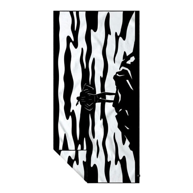 Cleon Peterson X Slowtide  by Cleon Peterson