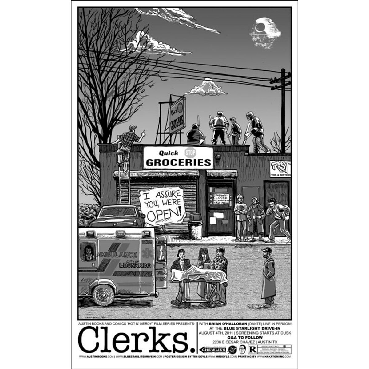 Clerks - Variant