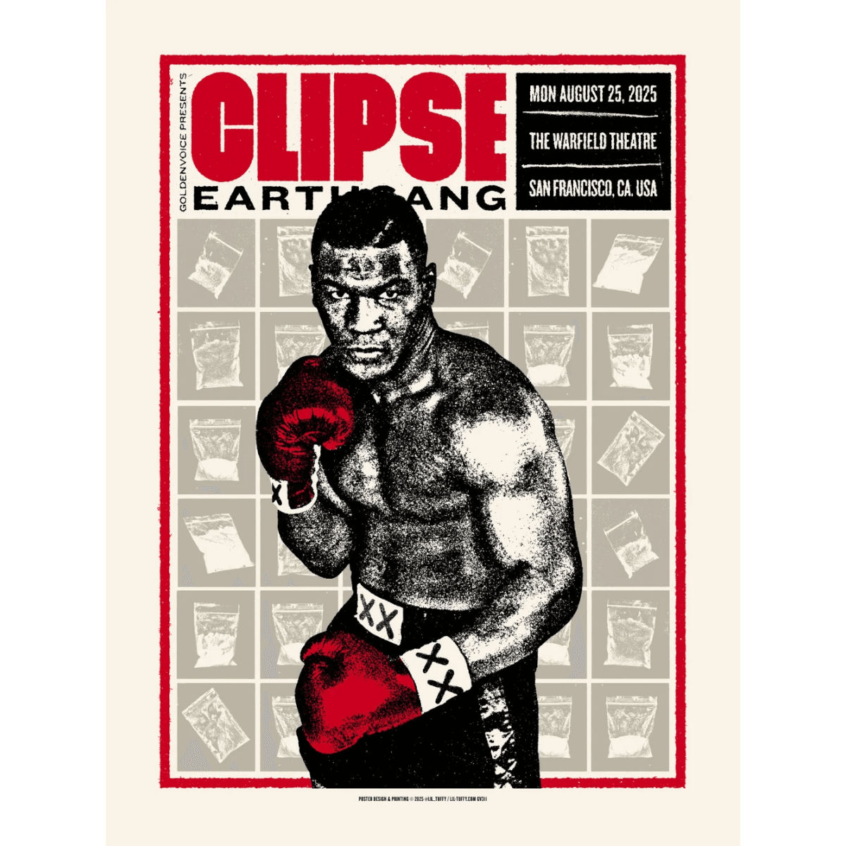 Clipse - San Francisco 2025