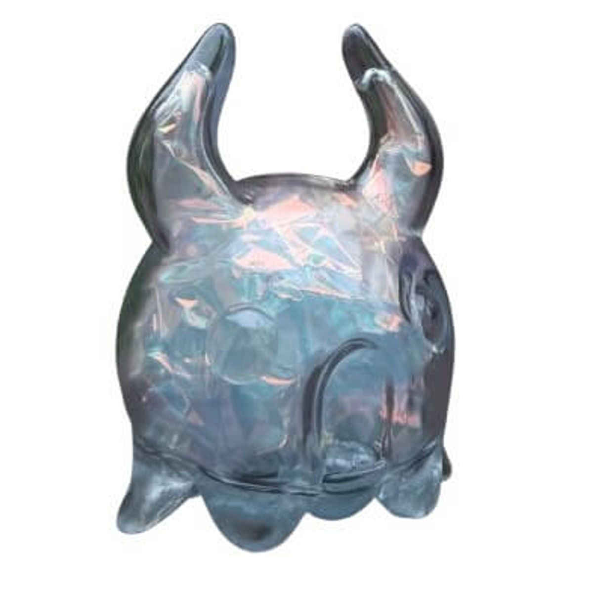 Cloaked Infernal Glorble Sofubi