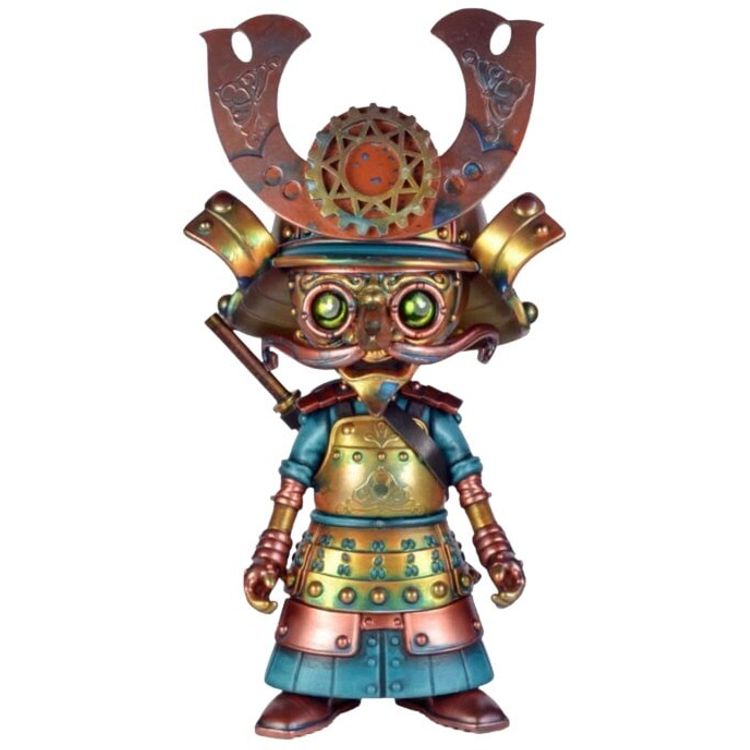 Clockwork Katana by Doktor A