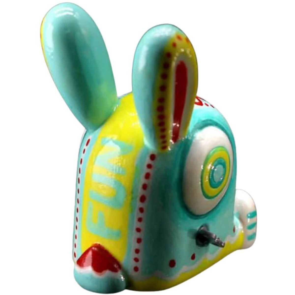 Clockwork Qbies Rabbit