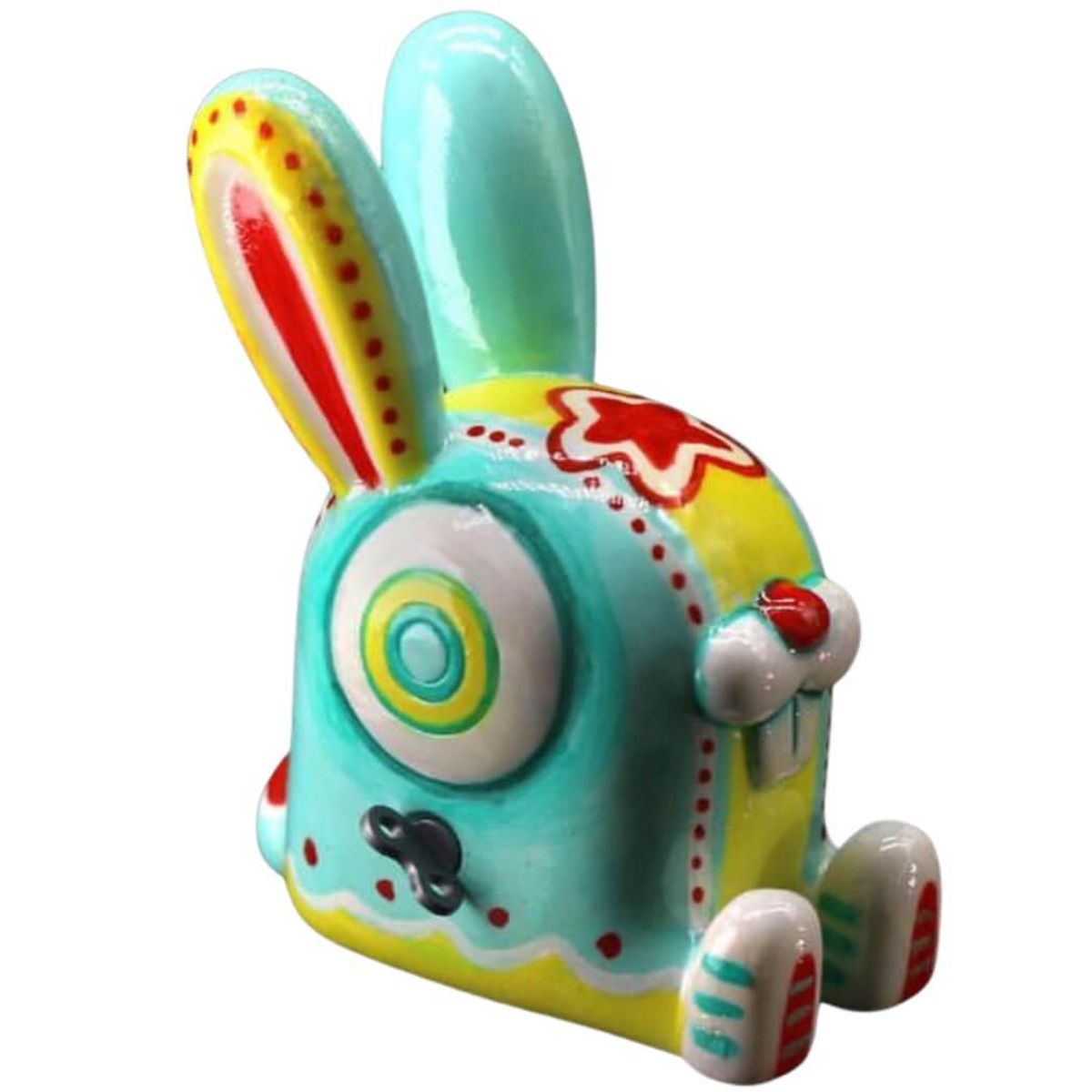 Clockwork Qbies Rabbit