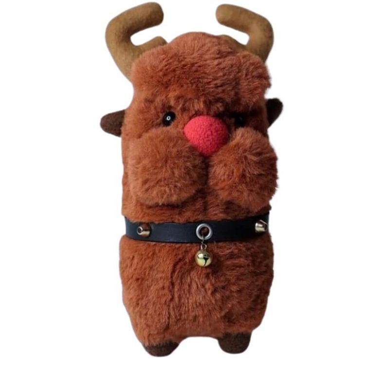 Cloud Alpaca - Christmas Edition by Pandaeyes Handmade