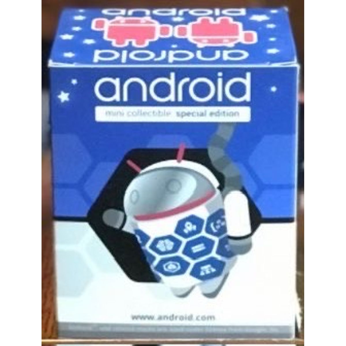 Cloud Astronaut Android