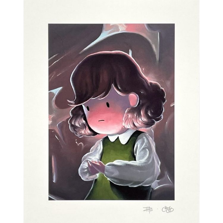 Cloud Cover 2 by Giorgiko