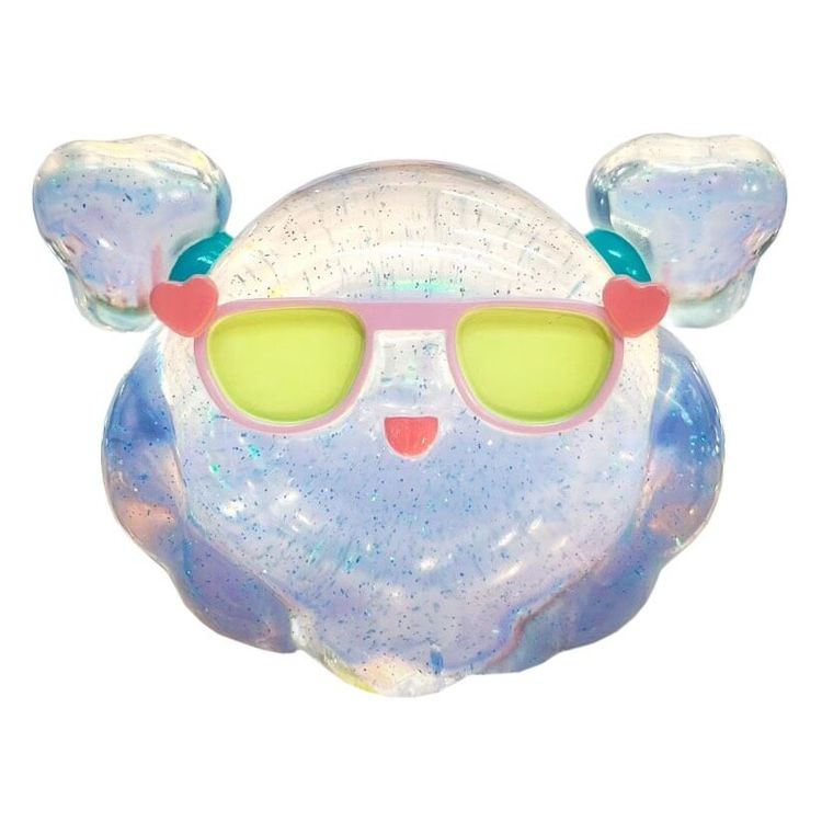 Cloudia Winter Sparkle by Ghost Fox Toys