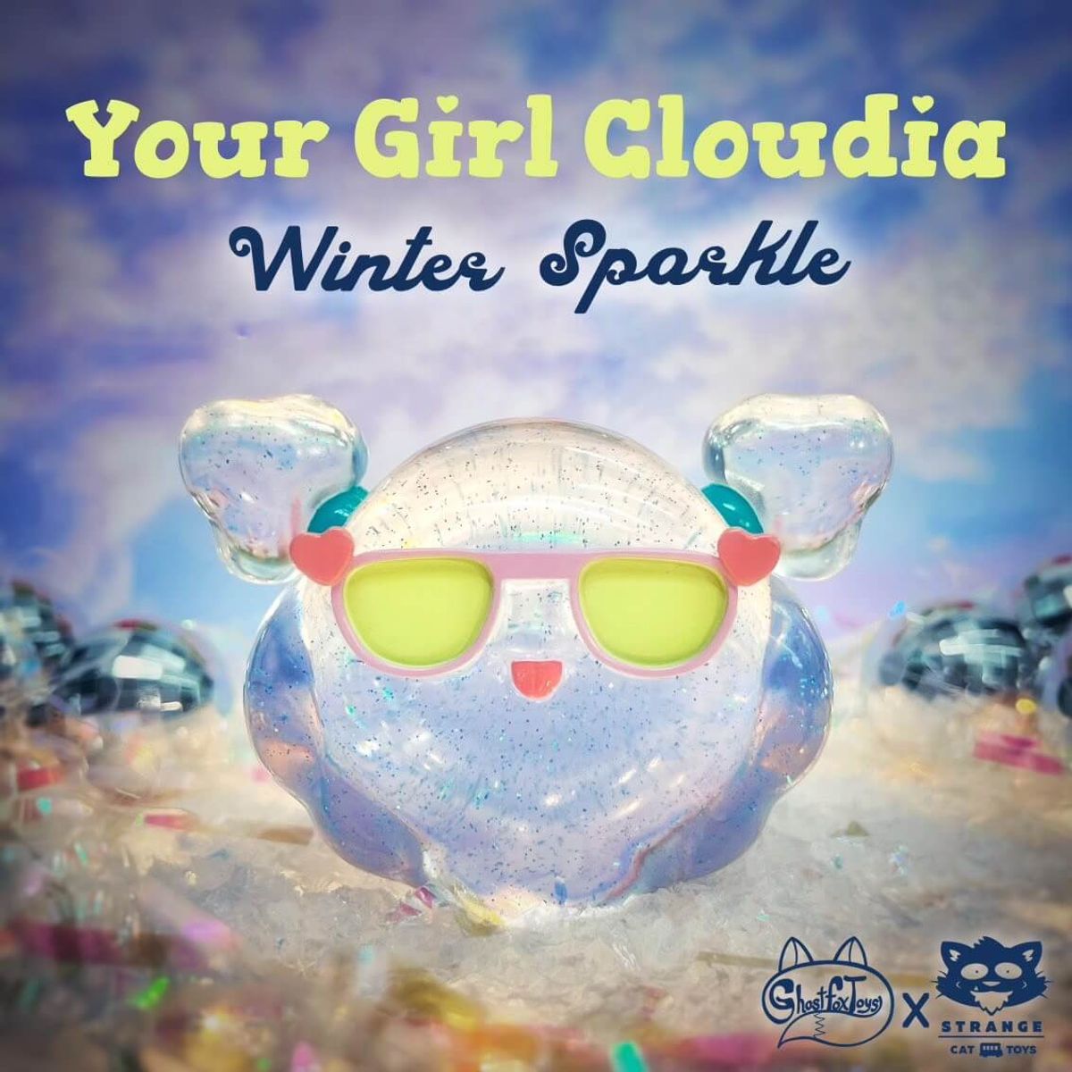 Cloudia Winter Sparkle