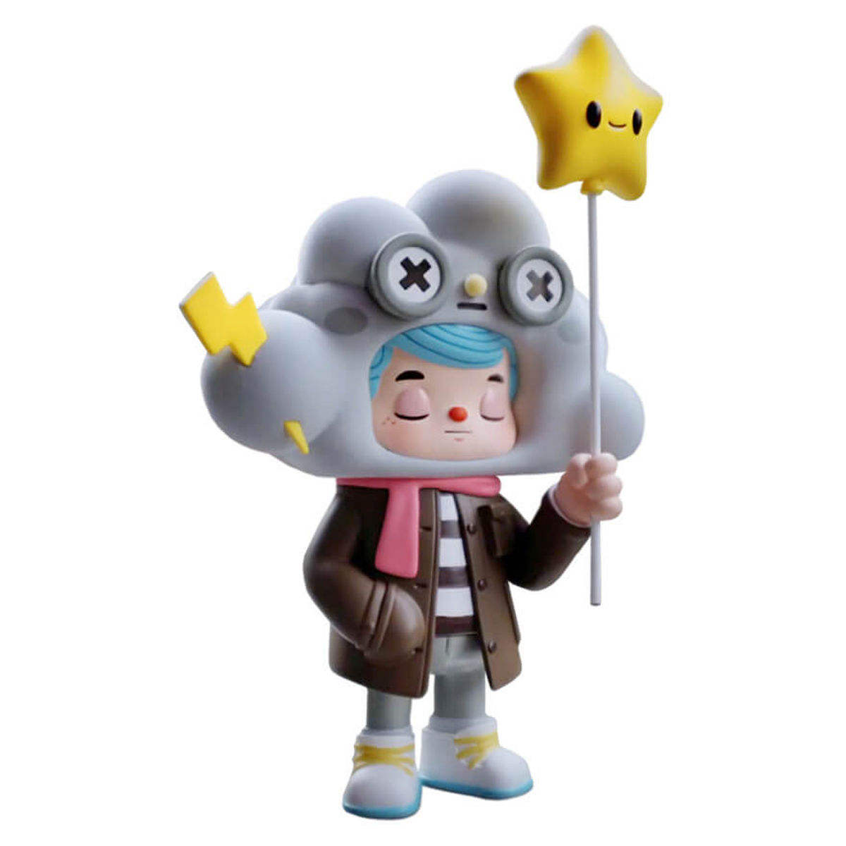 Cloudy Boy