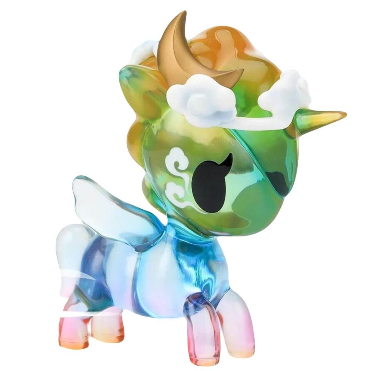 Cloudy Dawn 5" sobufi