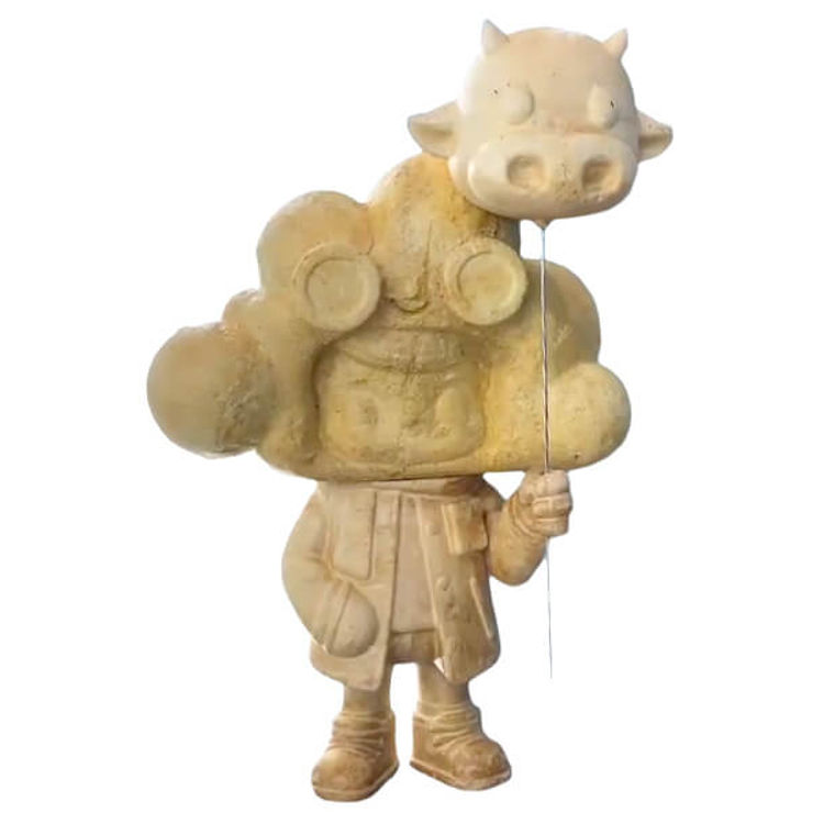 Clowdy Boy MYCL by Kong Andri