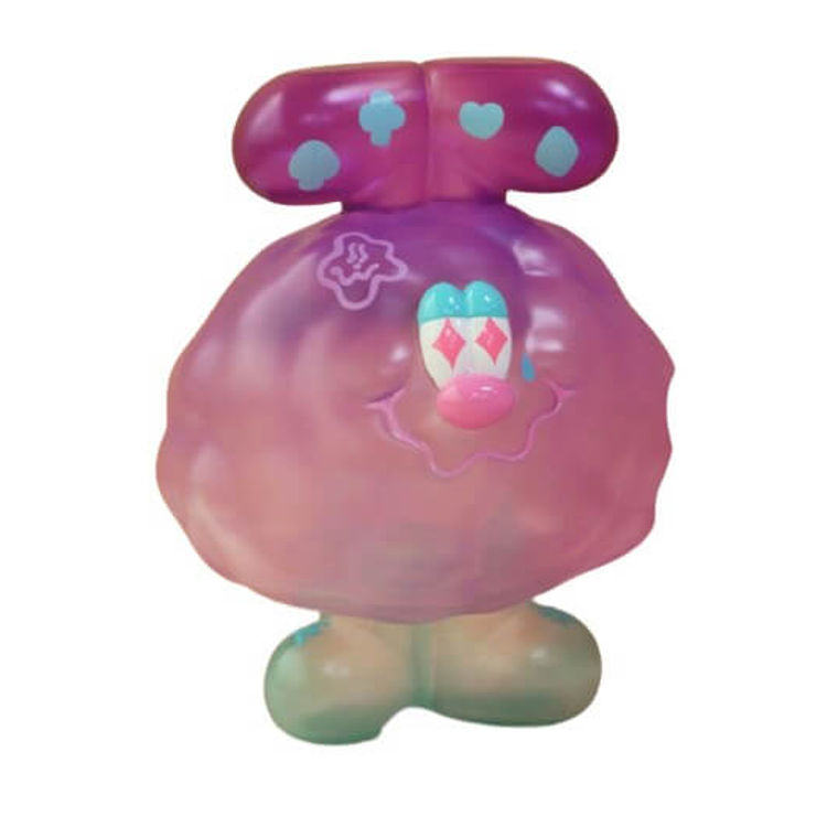 Clown Bunny - Secret by KingJun