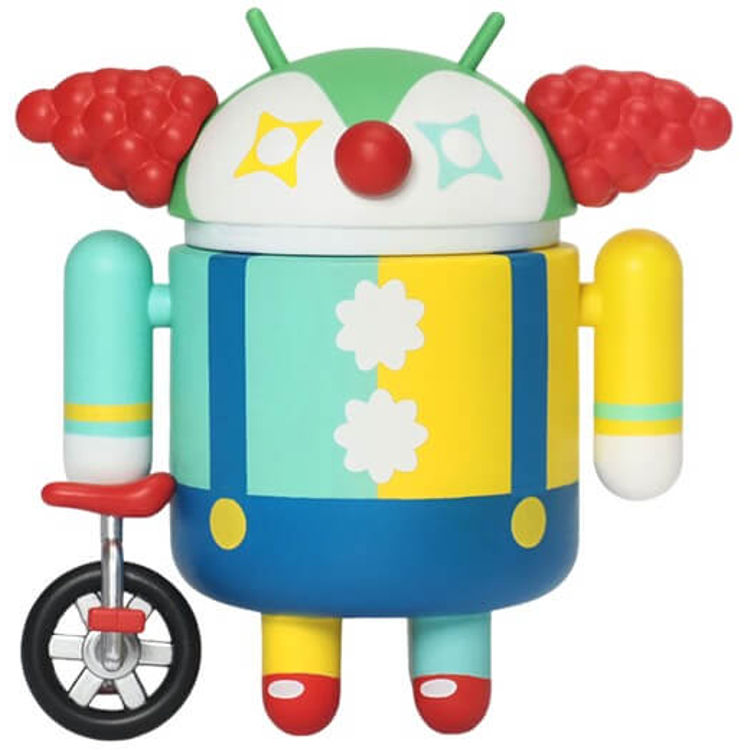 Clown : Circus Friends Android by Andrew Bell