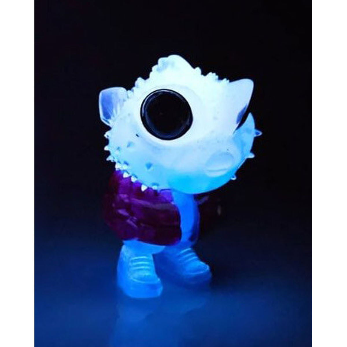 Club Hopper Lil Puff GID