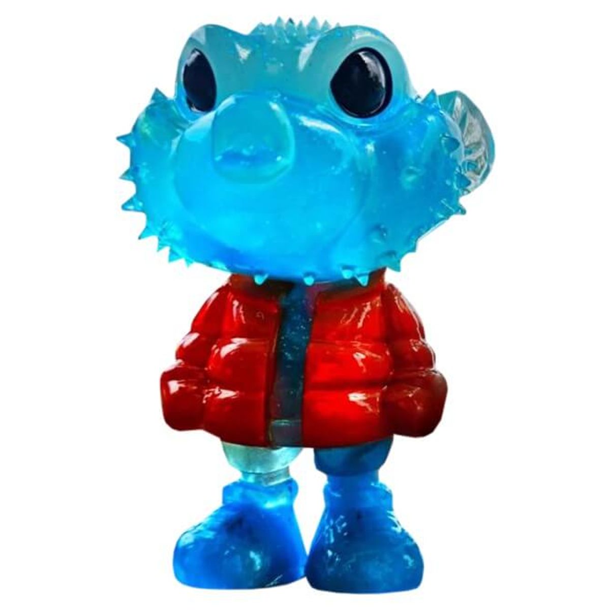 Club Hopper Puff GID