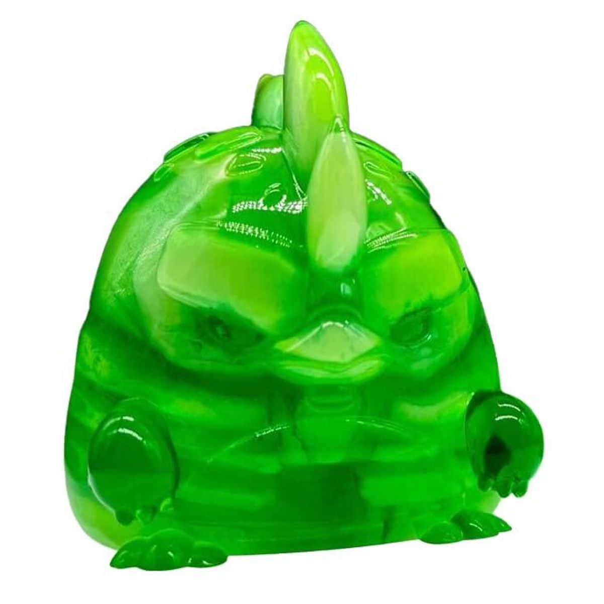 Cluckzilla Green