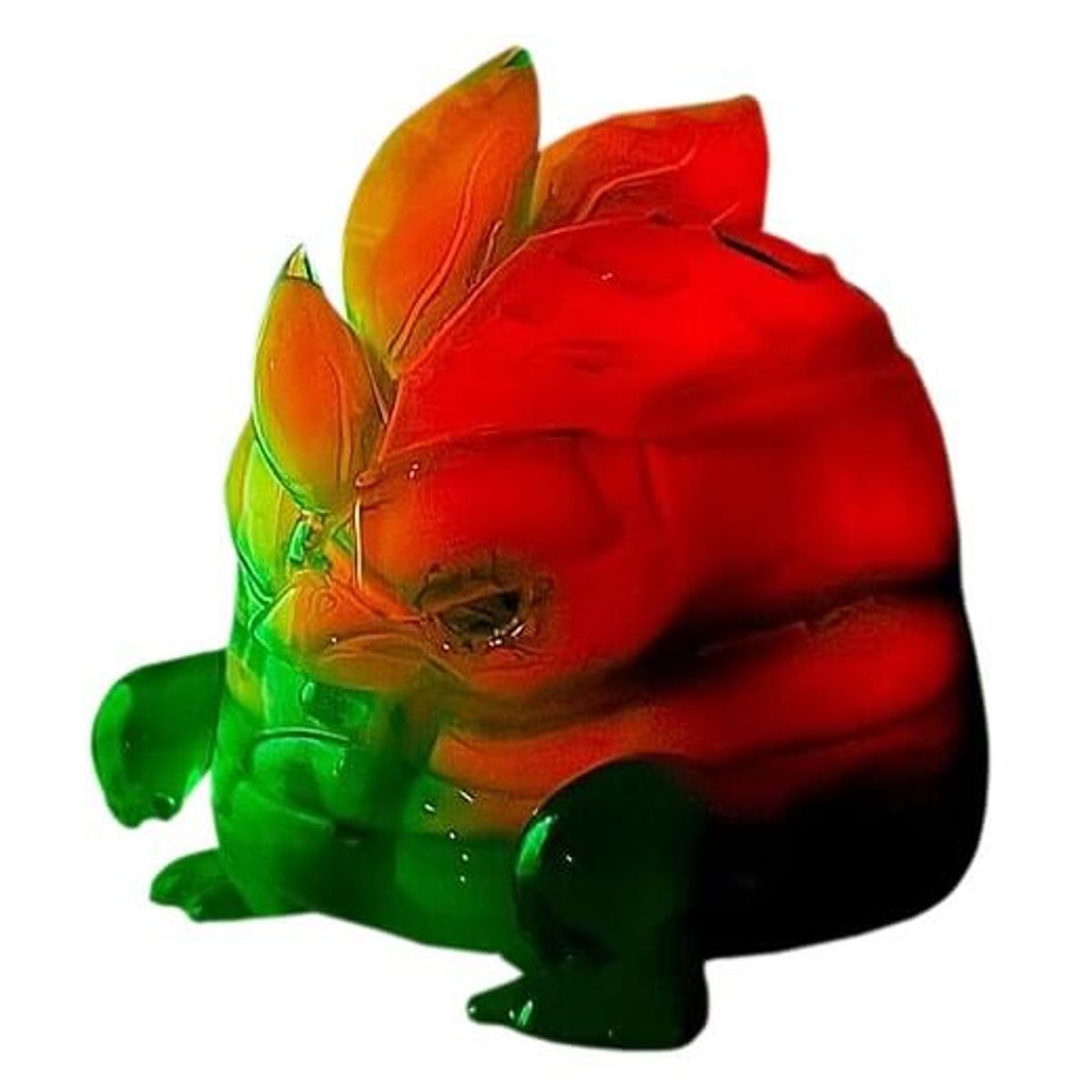 Cluckzilla Red Chase