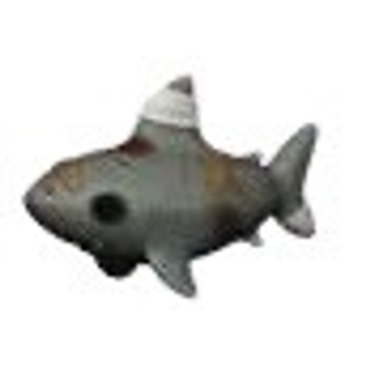 Clumbsy shark by Bimtoy (Reis O'Brien)