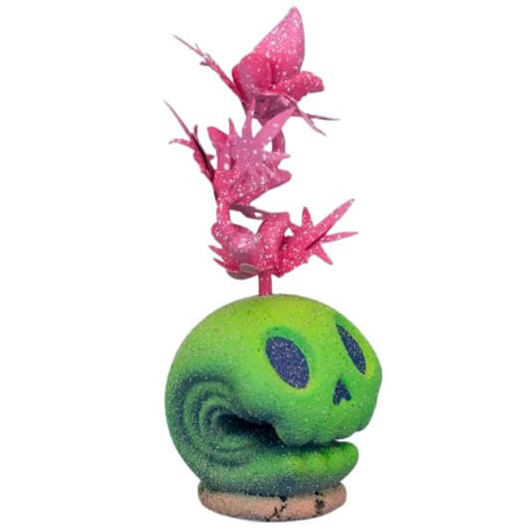 Clutter Nug – Green by Nugglife (Ian Ziobrowski)
