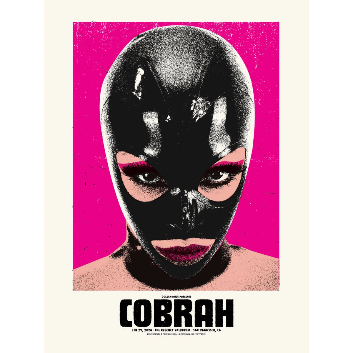 Cobrah - San Francisco 2024