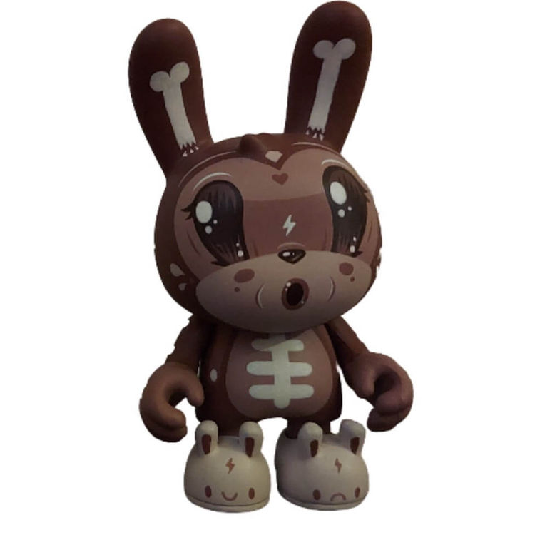 Cocoa BendyBones by Squink
