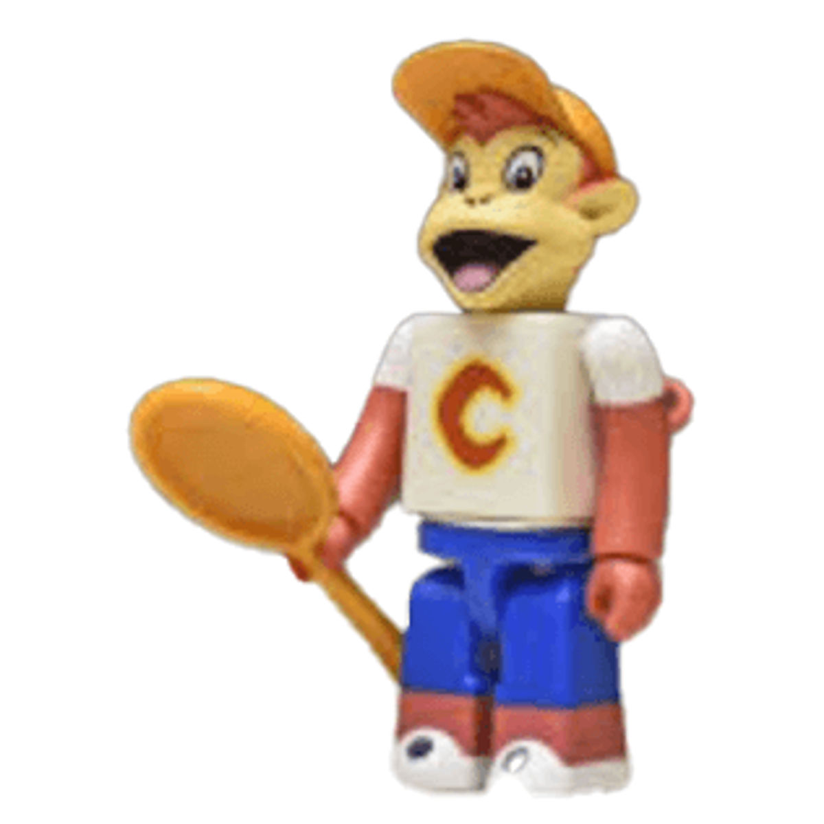 Choco-Kun the Monkey