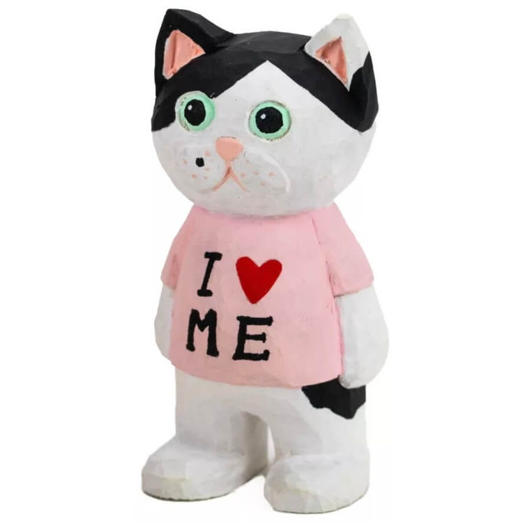 Coda The Cat (I Love Me) by TsukuneCraft
