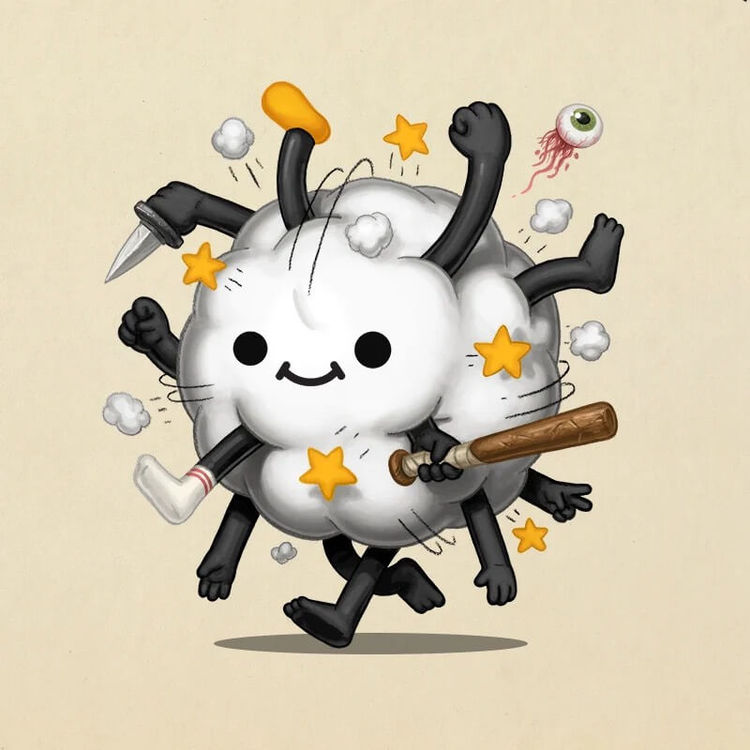 Cody I by Mike Mitchell