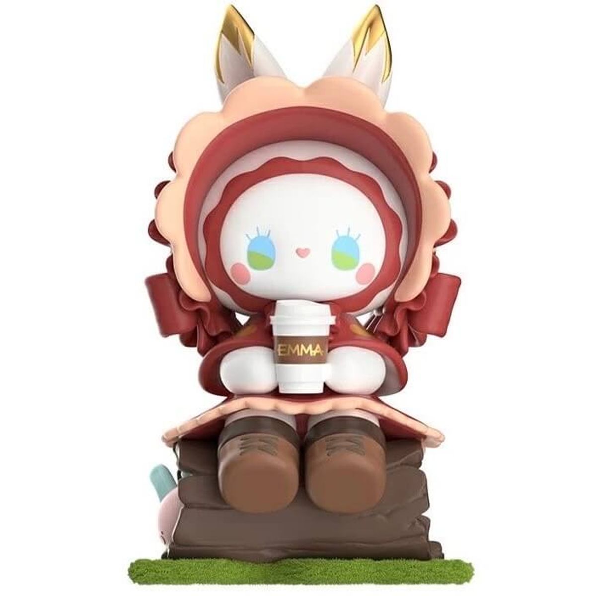 Coffee-To-Go Emma (Super Hidden)