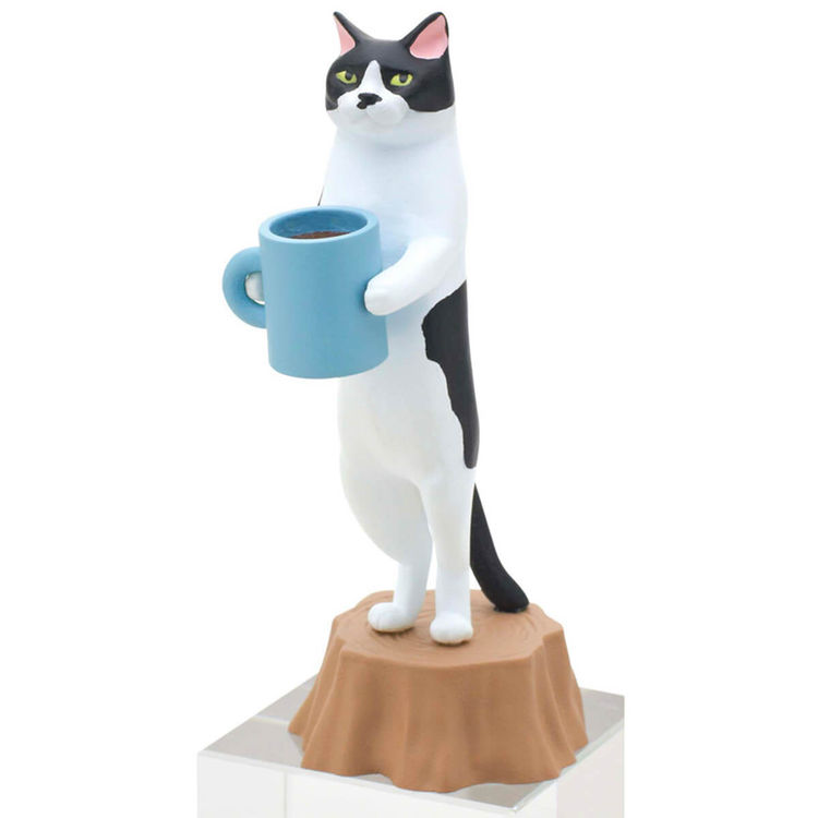 Coffee Cat by Kitan Club