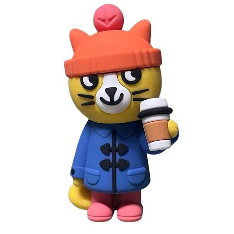 Coffee Cat by The Little Friends of Printmaking