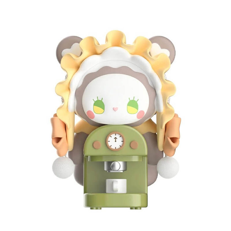 Coffee Machine Emma by Lucky Emma