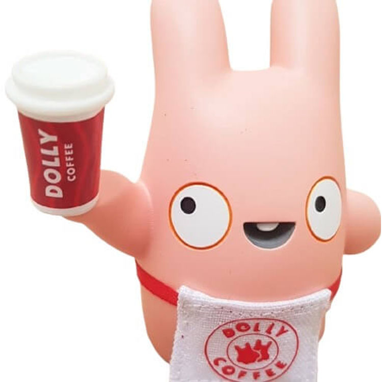Coffee McDolly by Dolly Oblong